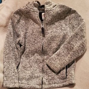 Boys Cat and Jack gray jacket